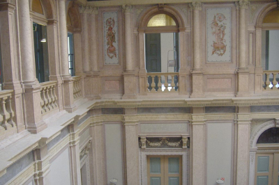 Palácio Souto Mayor - Lisboa